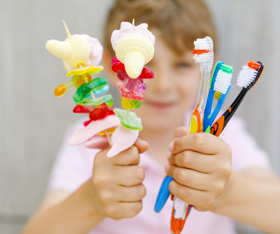 Kids Dental Care_Halloween_Crown Point Dentistry Crown Point Family Dentistry has been providing dental services for over 50 years.