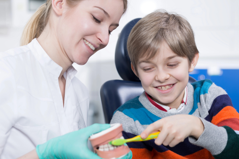 Crown Point role pediatric dentistry oral health Crown Point role pediatric dentistry oral health