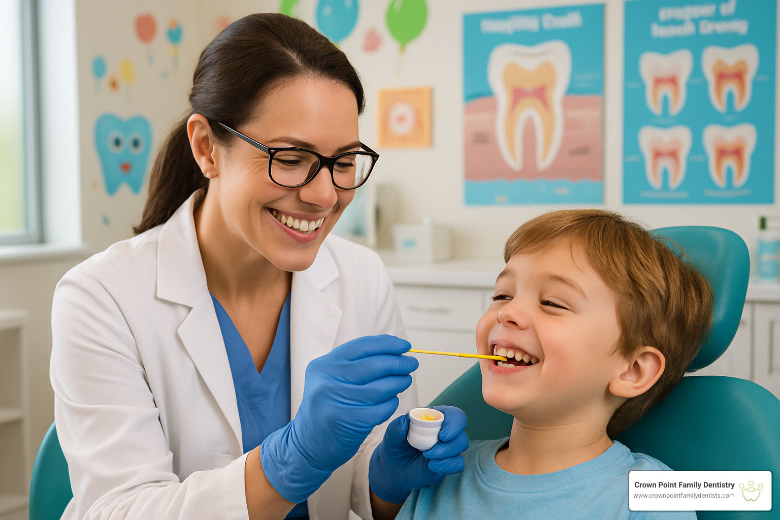 fluoride-treatment-for-kids fluoride treatment for kids